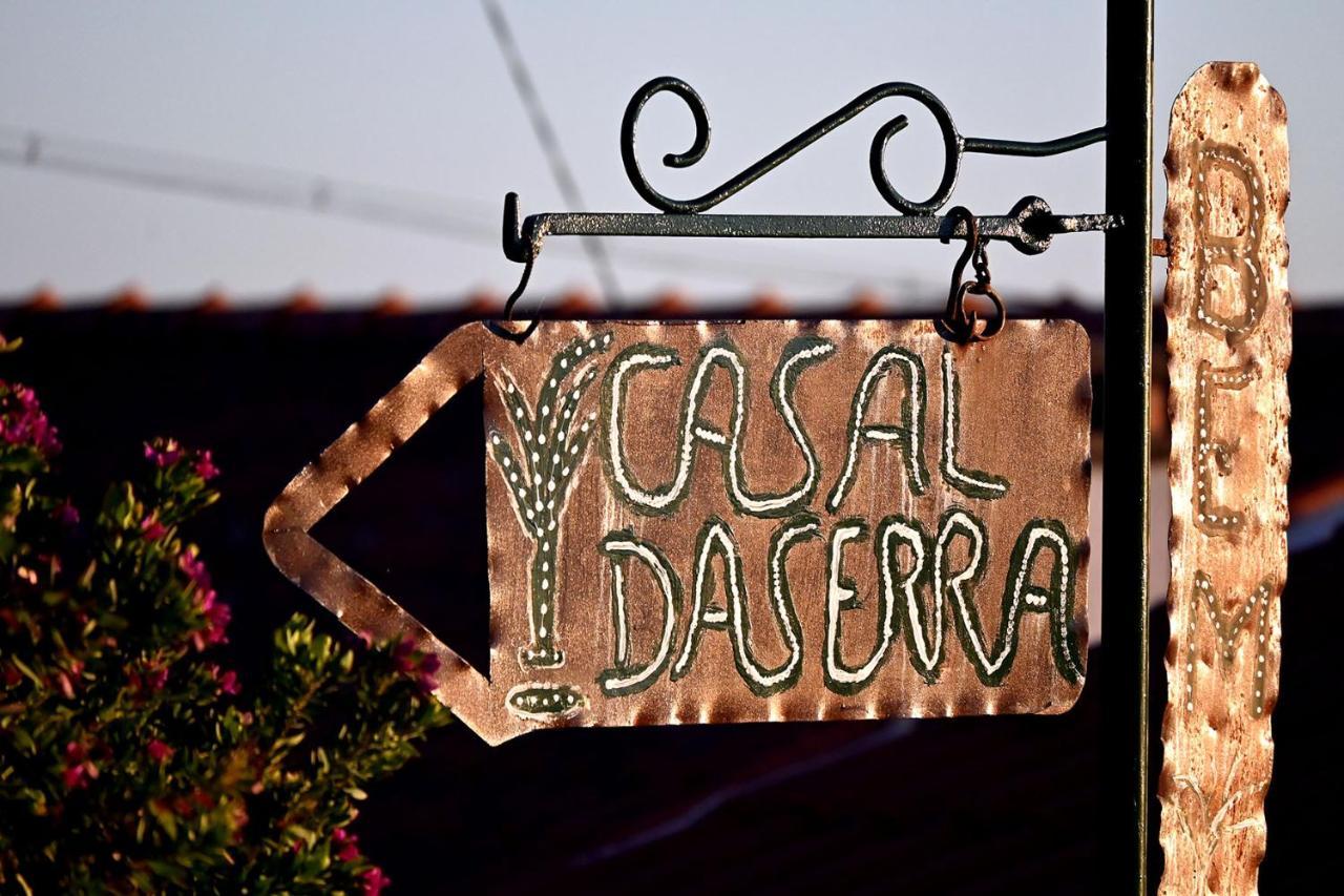 Farm stay Casal Da Serra