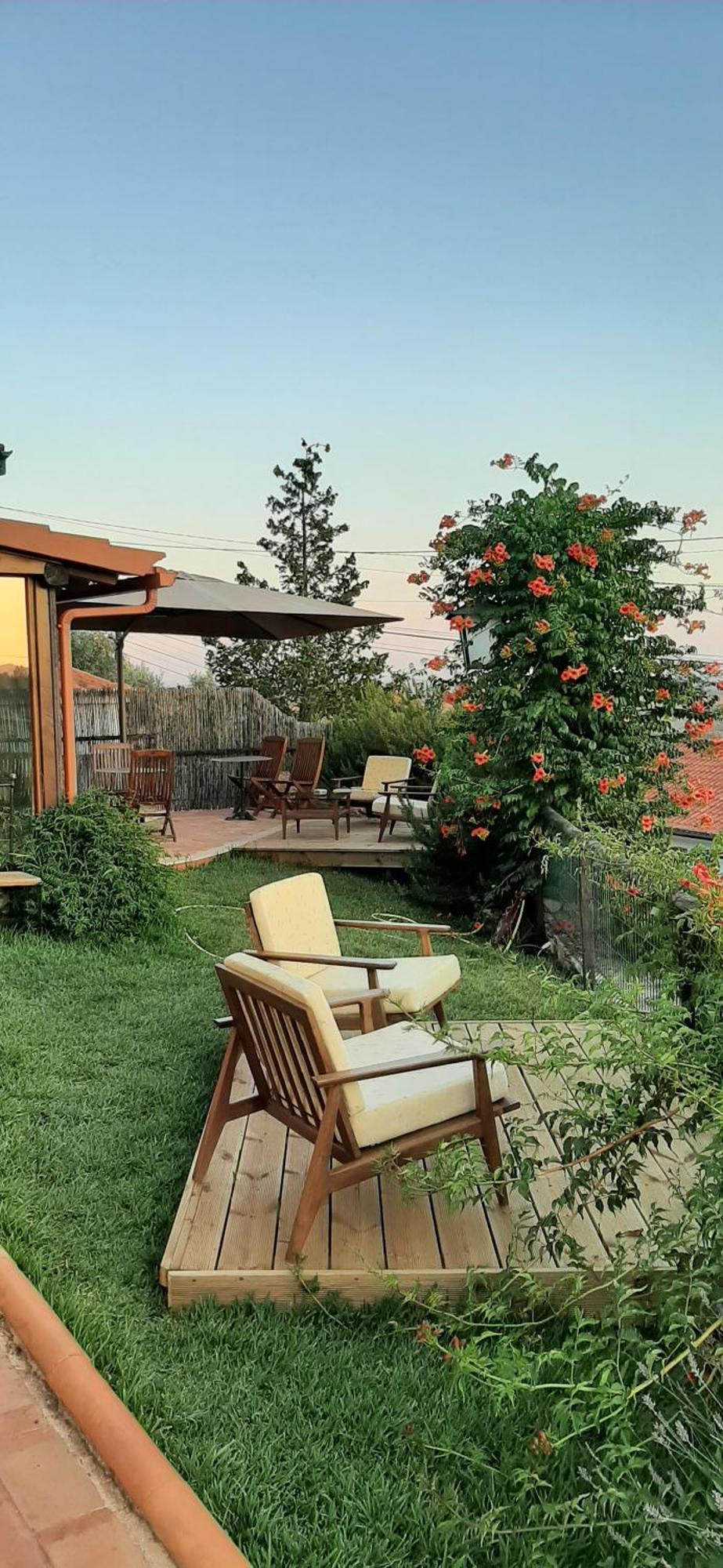 Casal Da Serra Farm stay *